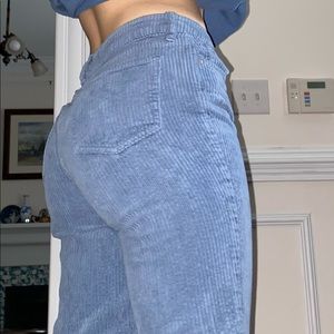 Pacsun Corduroy Mom Jeans